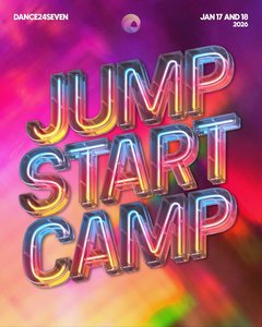 Products: JUMP START CAMP SINGLE DAY PASSES - Tiptronic Productions