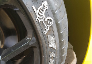 Tire Lettering Replacements - TireStickers New Zealand