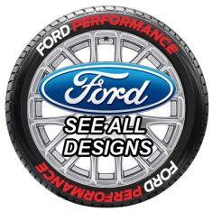 Products: Official FORD Designs – SEE ALL Mustang/Focus/Raptor/SVT - TireStickers New Zealand