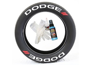 Products: Dodge – Mopar – SRT - TireStickers New Zealand
