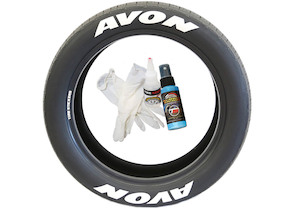 Avon Tire - TireStickers New Zealand