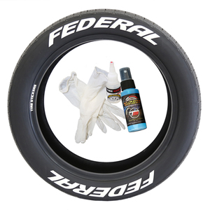 Federal Tire - TireStickers New Zealand