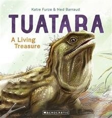 Products: Tuatara A Living Treasure