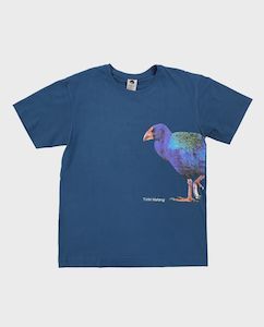 T-Shirt- Takahē TMI, unisex