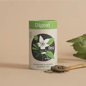 Digest/Kūnatu - Loose Tea