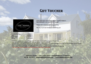 Products: Gift Voucher Dinner for Two at Tirohana
