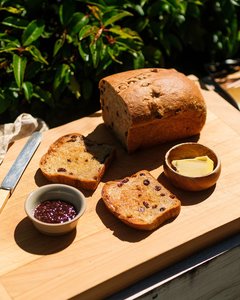 Products: Fruit Loaf - Tironui Sourdough