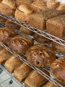 Products: Olive, Lemon & Herb - Tironui Sourdough