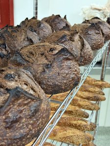 Dark Chocolate Sourdough - Tironui Sourdough