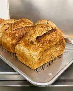 seedy sandwich sourdough - Tironui Sourdough