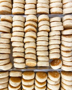 Products: English Muffins (FRIDAY & SATURDAY ONLY) - Tironui Sourdough