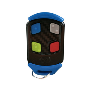 Products: Centurion Nova 4 Button Remote - TI Security and Automation