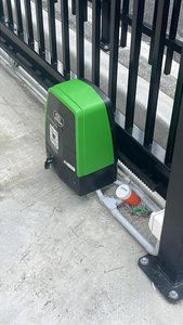 Products: Residential Gate service - TI Security and Automation