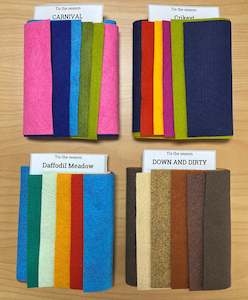 Felt 1: Felt Pack