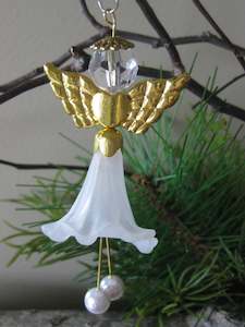 Kits: Lily - flower angel