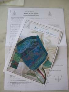 Japanese 2: Nanu- a silk purse