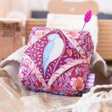 Patchworks Kits And Patterns: The Mini Cathedral Pinnie