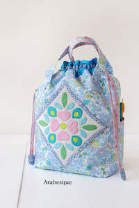 Patchworks Kits And Patterns: The Blithe Bucket Bag