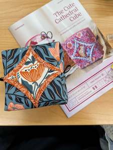 New Releases: CLASS:  Mini Cathedral Cube