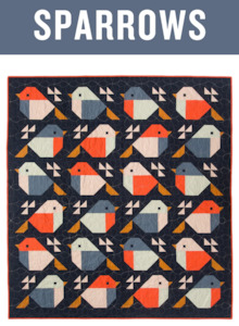 Patchworks Kits And Patterns: Pen and Paper Patterns