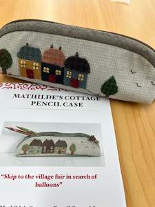 CLASS:  Pencil Case- Japanese style