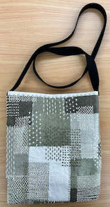 Japanese Patchwork Tote