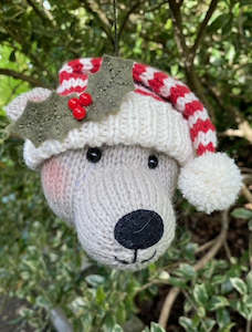 Cameron James:  Holly Berry Christmas