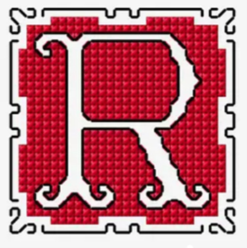 New Releases: CLASS:  Introduction to Cross Stitch on Linen