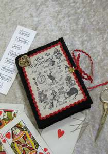 Alice's Needle Book