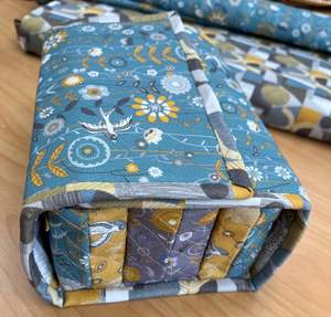 New Releases: CLASS: Three Pouch Folding Project Cube