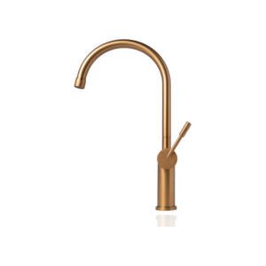 Essentials Gooseneck Kitchen Tap
