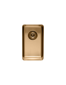 Essentials 285mm Single Bowl Sink