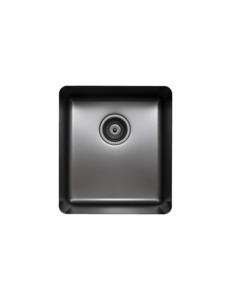 Essentials 405mm Single Bowl Sink