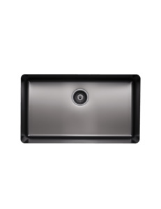 Essentials 700mm Single Bowl Sink