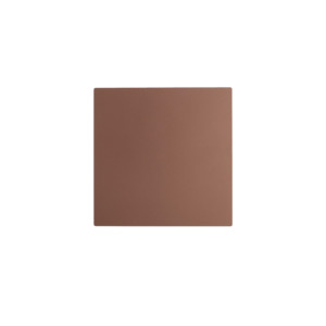 aged brass: Essentials 200 x 200mm Sample - Aged Brass