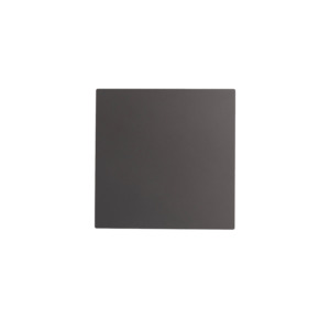 Essentials 200 x 200mm Sample - Gunmetal