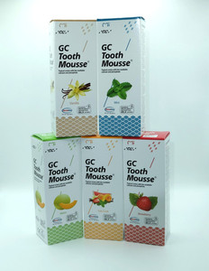 Products: GC Tooth Mousse Titirangi Smiles