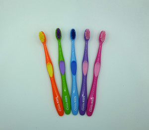 Products: Piksters Curvie - Childs Toothbrush Titirangi Smiles