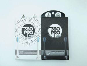 Products: 360 PRO Evo Replacement heads - 2 pack Titirangi Smiles