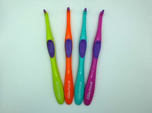 Products: Piksters Curvie Focus Toothbrush Titirangi Smiles