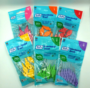 Products: TePe Interdental Brush Titirangi Smiles
