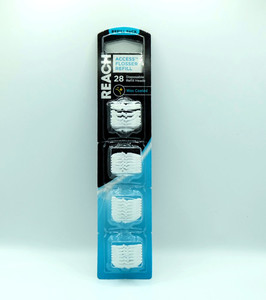 Products: REACH Access Flosser Refill Heads 28pk Titirangi Smiles