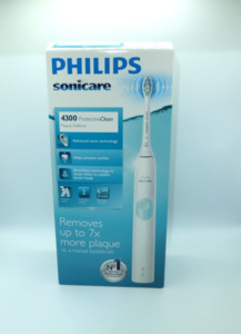 Products: Philips Sonicare Protective Clean 4300 Titirangi Smiles