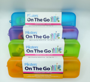 Products: On The Go - Essential Oral care kit - Adult Titirangi Smiles