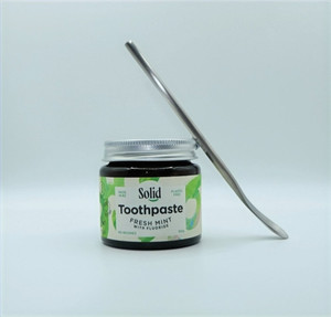 Products: Solid Toothpaste - Starter pack Titirangi Smiles
