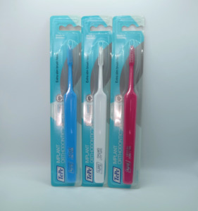 Products: TePe Implant Orthodontic Toothbrush - extra slim brush head Titirangi Smiles