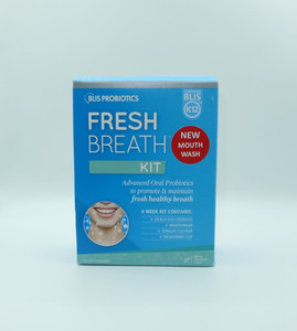 Blis Probiotics - Fresh Breath Kit Titirangi Smiles