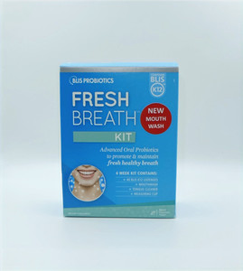 Products: Blis Probiotics - Fresh Breath Kit Titirangi Smiles