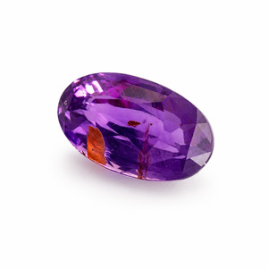 Products: 1.09ct Ceylon Purple Sapphire Unheated