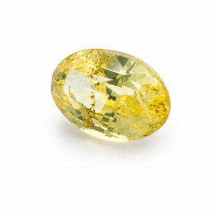 Products: 1.16ct Ceylon Yellow Sapphire Unheated